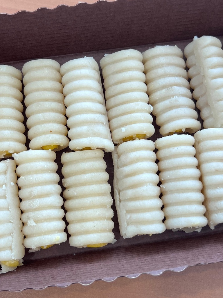 Huesitos de Santo - Yema