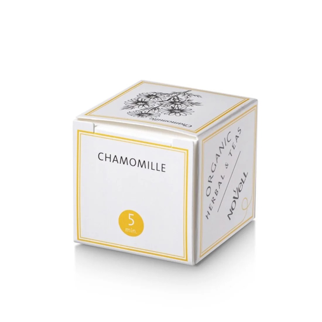 Infusión: Manzanilla (Chamomille)