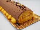 Brazo de Trufa y Crema