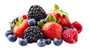 Helado de Frutos Rojos