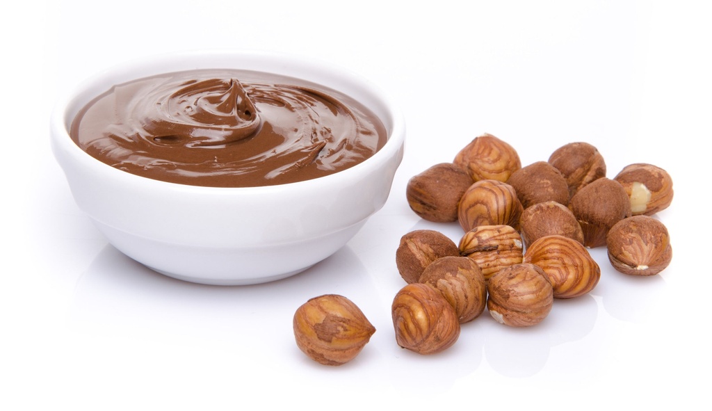 Helado de Gianduia