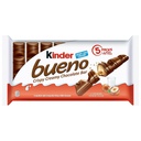 Helado de Kinder Bueno