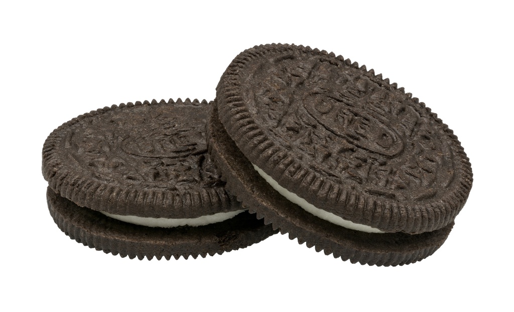 Helado de Oreo