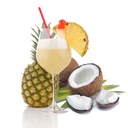 Helado de Piña Colada