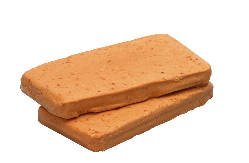 Helado de Turrón