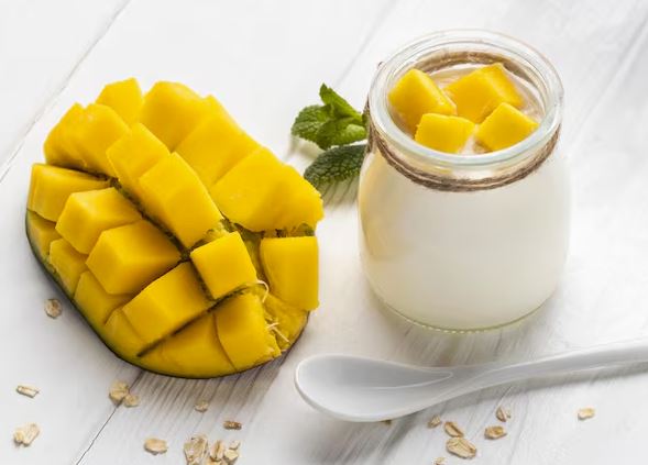 Helado de Yogurt C/ Mango