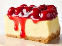 Helado de Cheese Cake