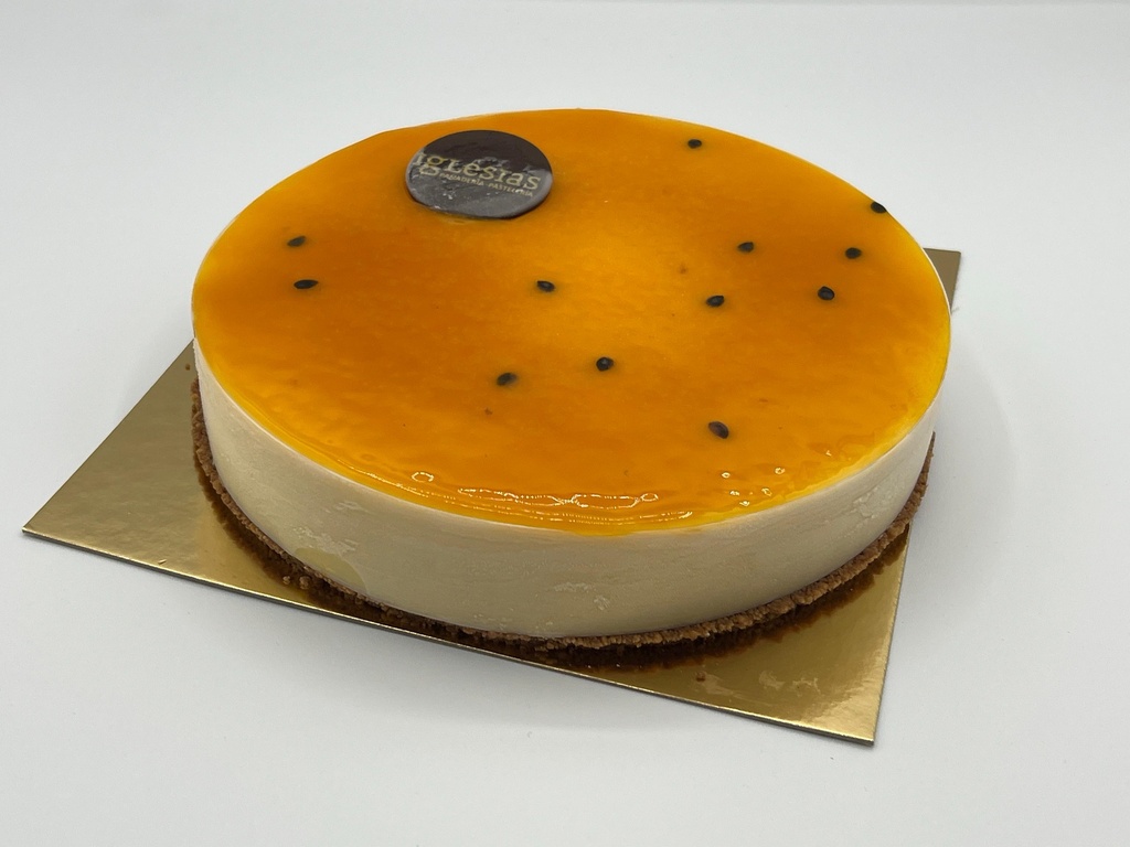 Tarta de Mango