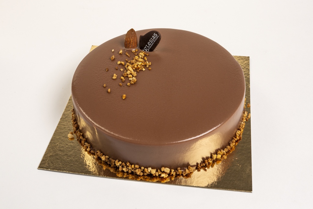 Tarta praliné