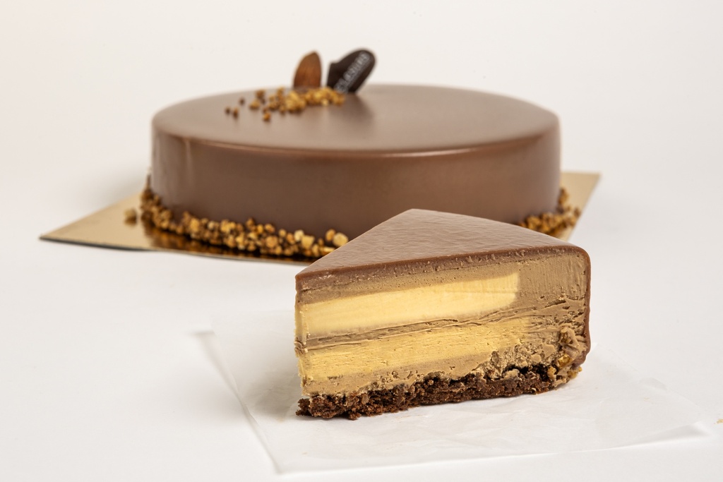 Tarta praliné