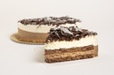 Tarta selva negra grande