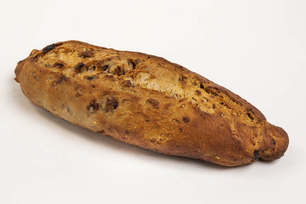 Pan Pasas y Nueces