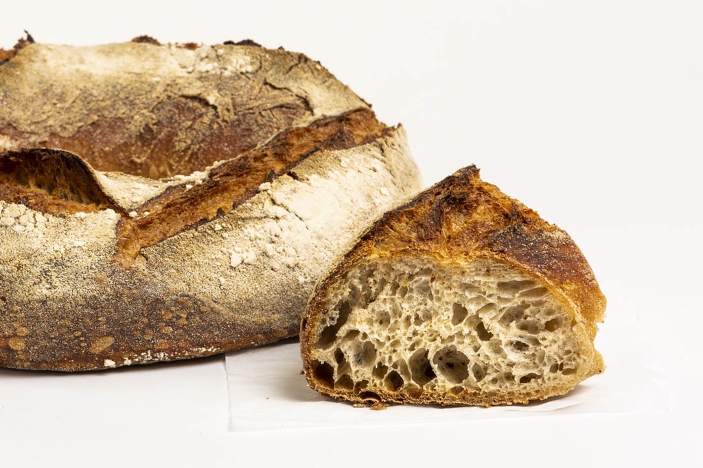 Rosca de Aldán Precocida