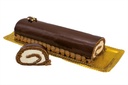 Brazo Gitano chocolate y nata