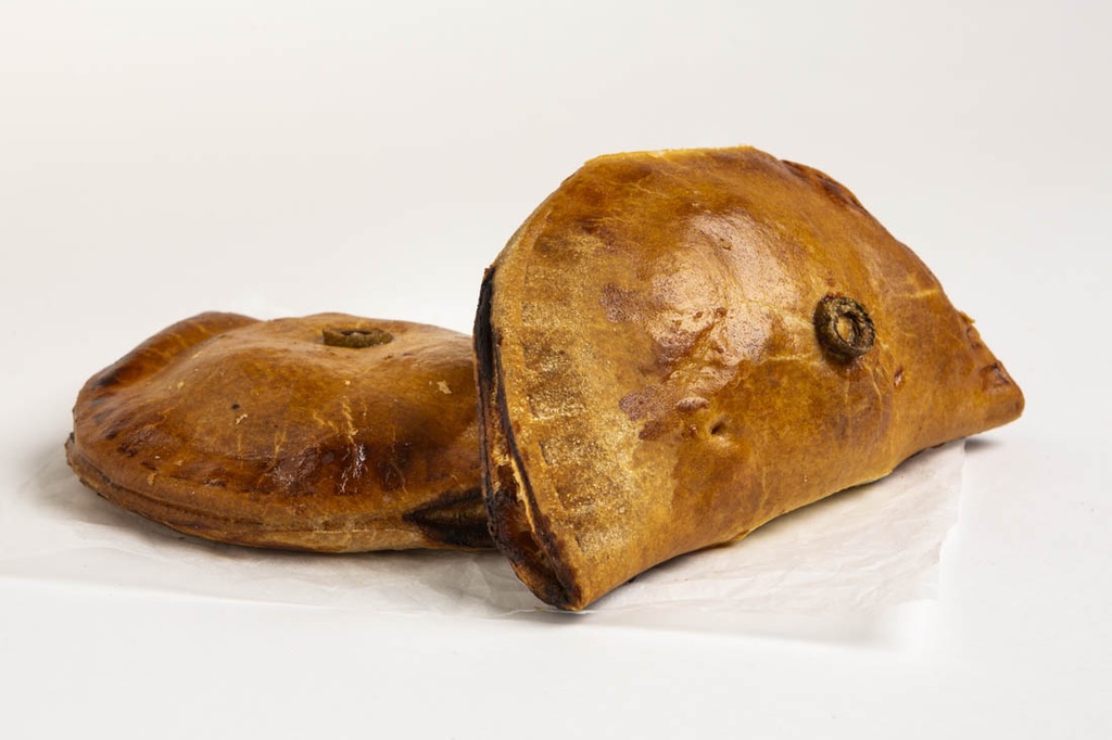 Empanadilla de Atún y Aceitunas