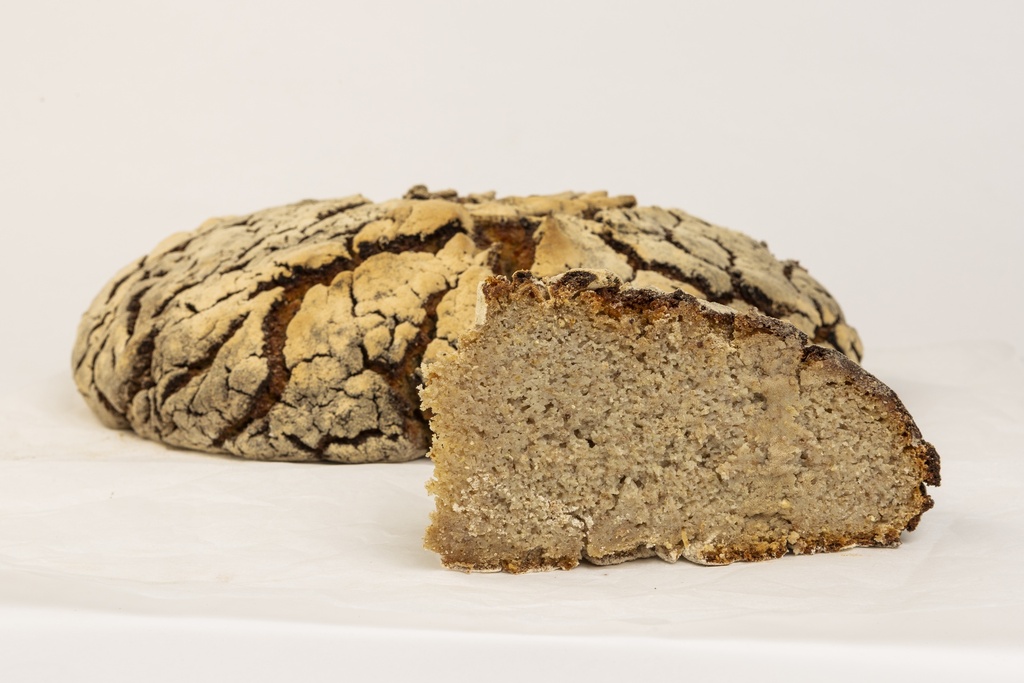 Pan de Maíz