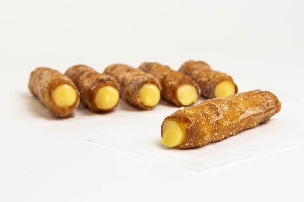 Cañita de crema