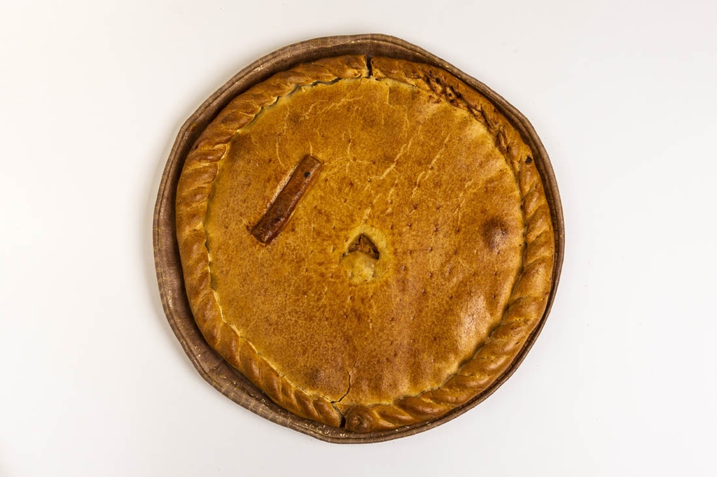 Empanada de atún