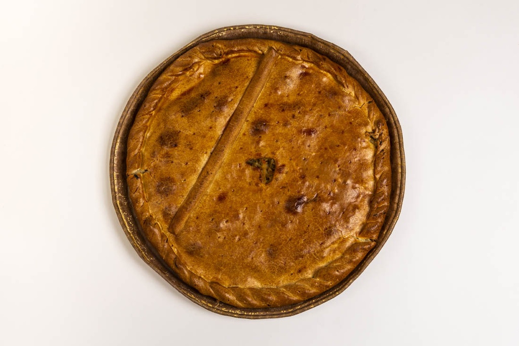 Empanada de pollo