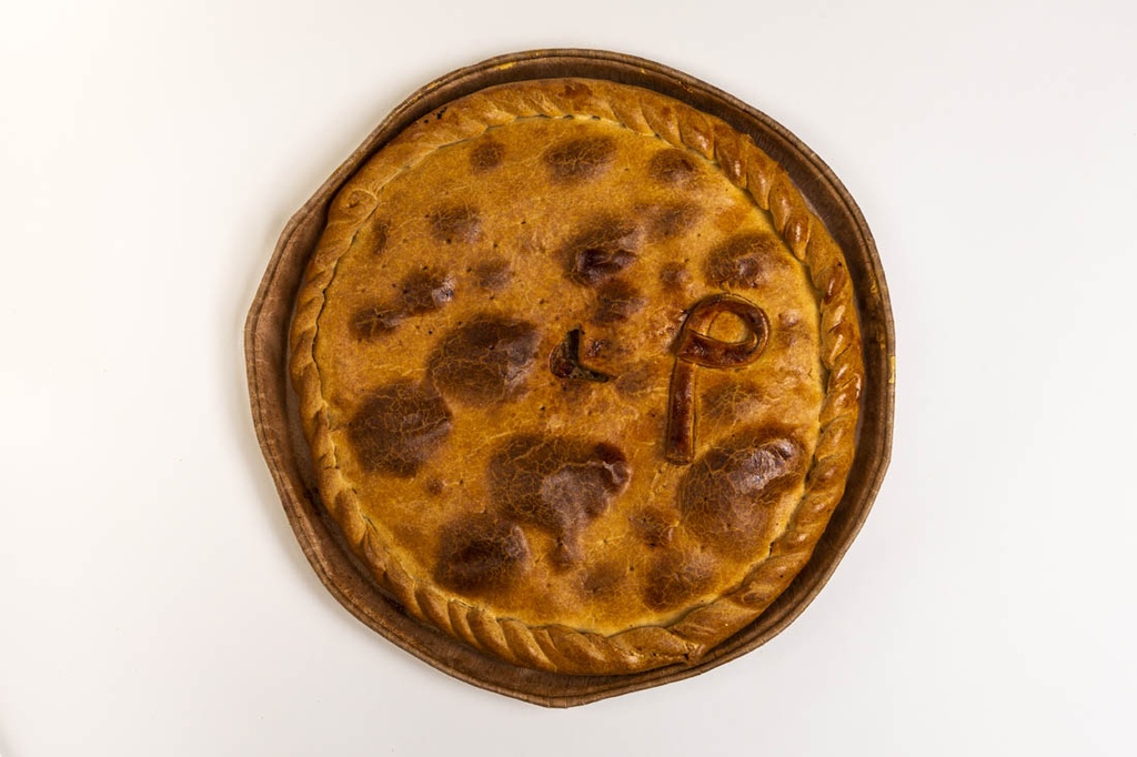 Empanada de pulpo