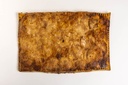 Empanada hojaldre de manzana