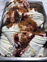Helado de Cheese Cake