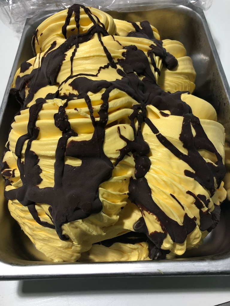 Helado de Cookies