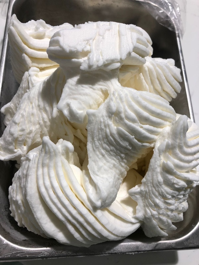 Helado de Limón