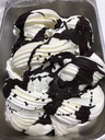 Helado de Stracciatella