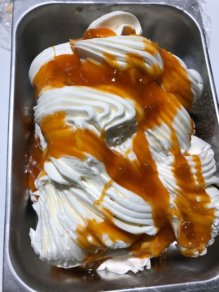 Helado de Yogurt C/ Mango