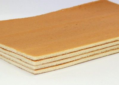 Bizcocho Plancha