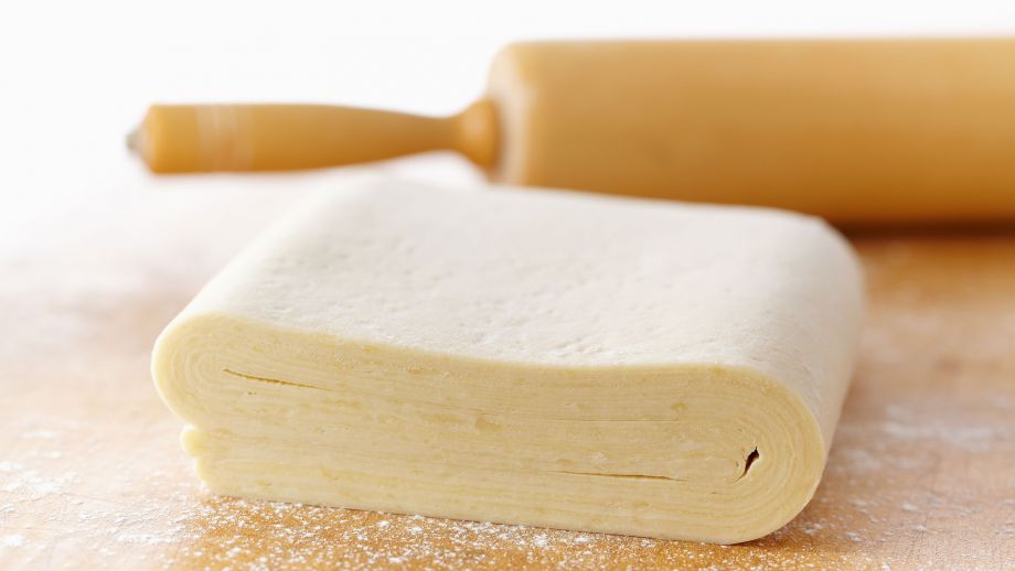Masa de Hojaldre
