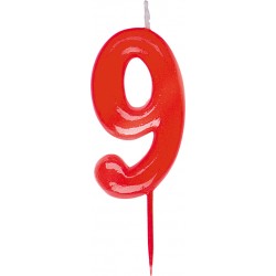 Vela nº 9