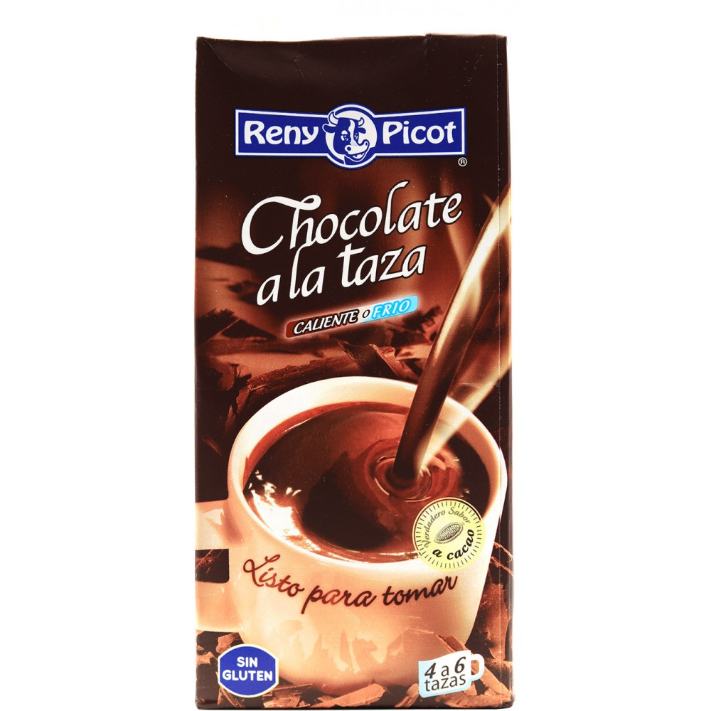 Chocolate a la Taza