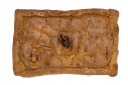 Empanada Corvñesa Harina Castaña Lacón con Grelos