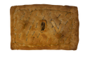 Empanada Corvñesa Harina Castaña Vegetal - Wakame