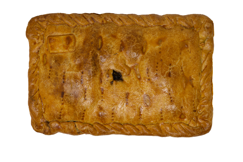 Empanada de Choco Cuadrada