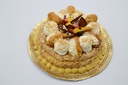 Tarta Saint Honoret