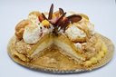 Tarta Saint Honoret