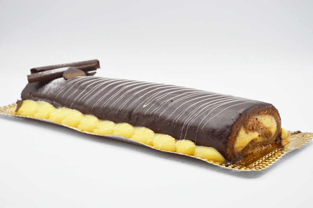Brazo Chocolate + Crema