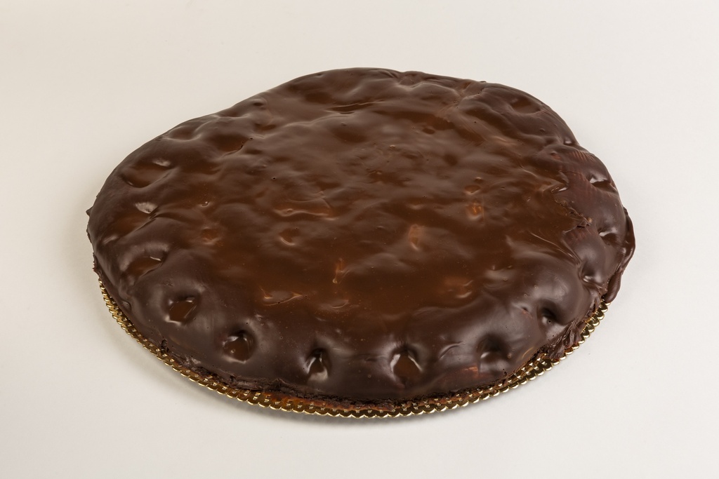 Torta aldanesa de chocolate