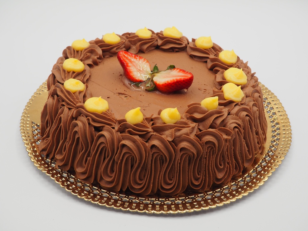Tarta de Trufa y Crema