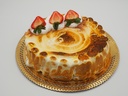 Tarta de Merengue y Trufa