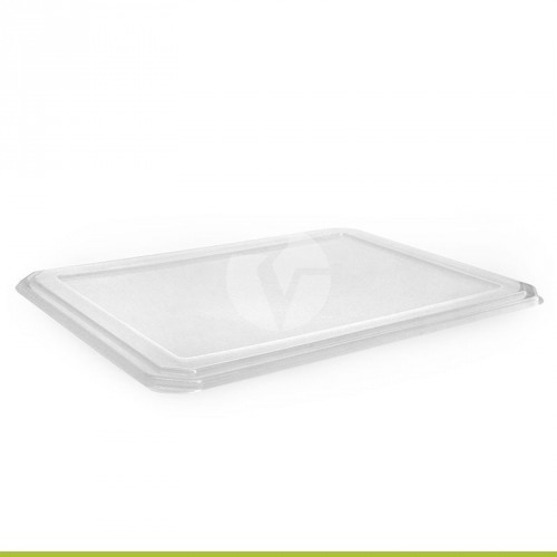 Tapa Bandeja Rectangular (Cañitas)