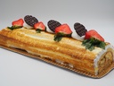 Brazo de Merengue y Crema