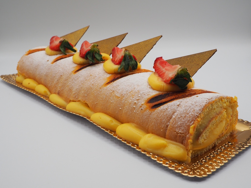 Brazo de Crema