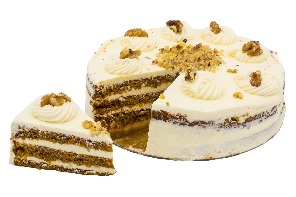 Tarta Carrot Cake