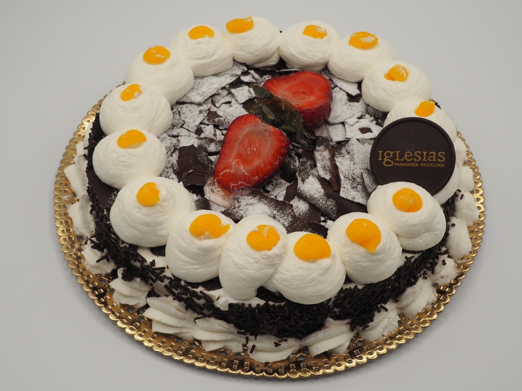 Tarta Selva Negra