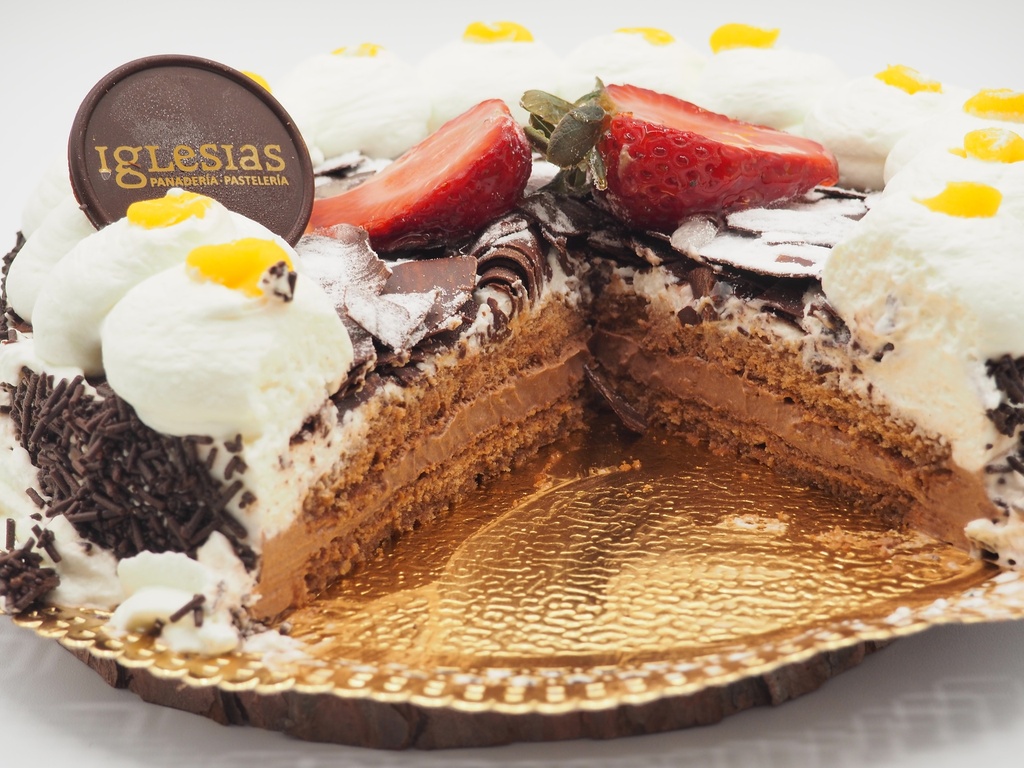 Tarta Selva Negra