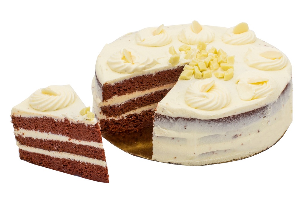 Tarta Red Velvet